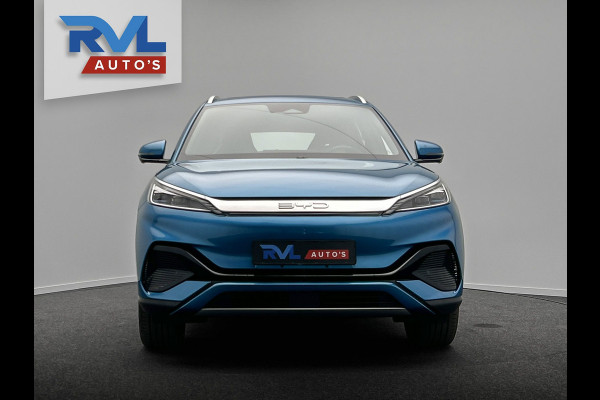 BYD ATTO 3 Design 60 kWh |*55 STUKS* | 204 PK | Pano/dak | Adapt/Cruise/Control | Leder/Beige/Blauw | 360/Camera, Navigatie, BTW!!