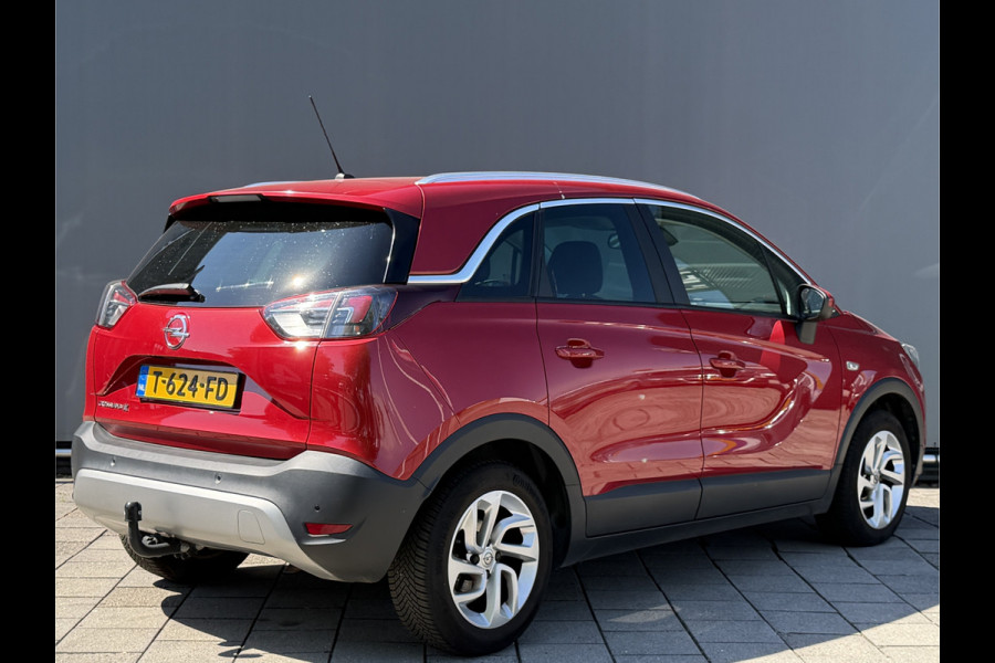 Opel Crossland X BWJ 2020 | 1.2 83PK Edition | TREKHAAK | CLIMA | STOEL&STUUR VERW | PDC 2X | CARPLAY | LICHTMETAAL |