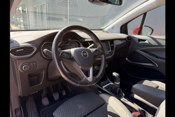 Opel Crossland X BWJ 2020 | 1.2 83PK Edition | TREKHAAK | CLIMA | STOEL&STUUR VERW | PDC 2X | CARPLAY | LICHTMETAAL |