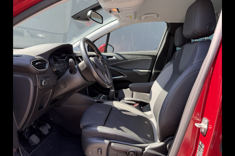 Opel Crossland X BWJ 2020 | 1.2 83PK Edition | TREKHAAK | CLIMA | STOEL&STUUR VERW | PDC 2X | CARPLAY | LICHTMETAAL |