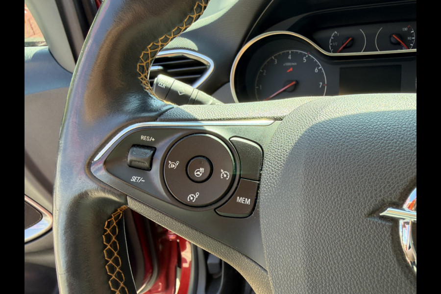 Opel Crossland X BWJ 2020 | 1.2 83PK Edition | TREKHAAK | CLIMA | STOEL&STUUR VERW | PDC 2X | CARPLAY | LICHTMETAAL |