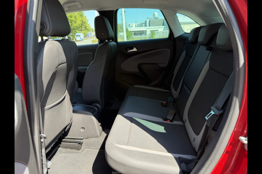 Opel Crossland X BWJ 2020 | 1.2 83PK Edition | TREKHAAK | CLIMA | STOEL&STUUR VERW | PDC 2X | CARPLAY | LICHTMETAAL |