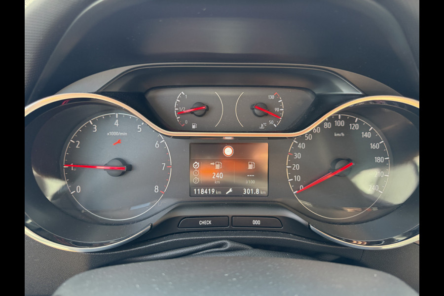Opel Crossland X BWJ 2020 | 1.2 83PK Edition | TREKHAAK | CLIMA | STOEL&STUUR VERW | PDC 2X | CARPLAY | LICHTMETAAL |