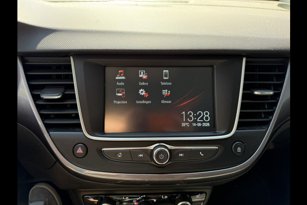 Opel Crossland X BWJ 2020 | 1.2 83PK Edition | TREKHAAK | CLIMA | STOEL&STUUR VERW | PDC 2X | CARPLAY | LICHTMETAAL |