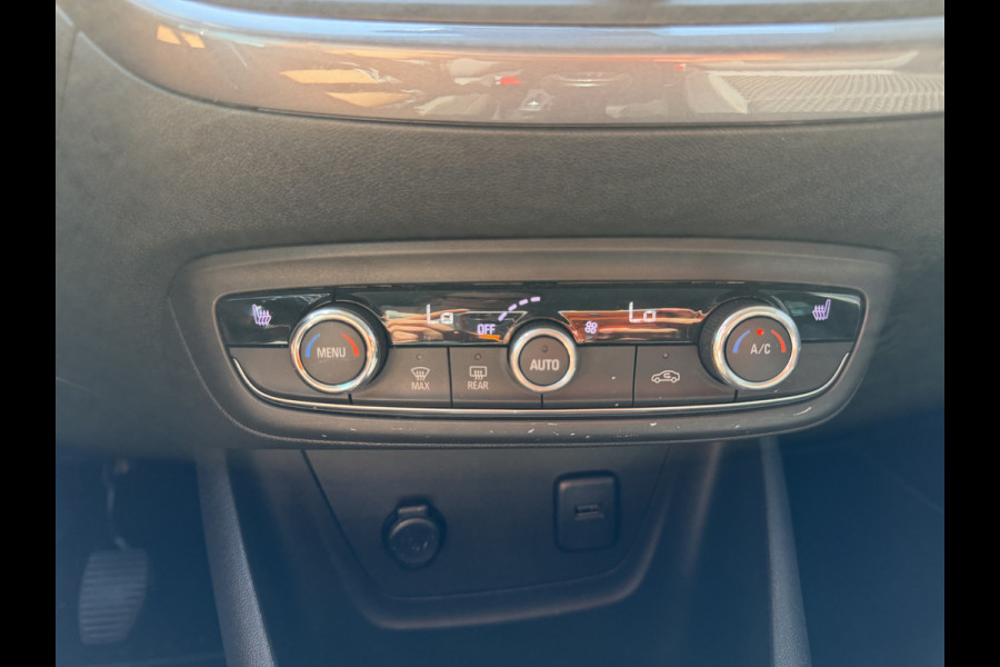 Opel Crossland X BWJ 2020 | 1.2 83PK Edition | TREKHAAK | CLIMA | STOEL&STUUR VERW | PDC 2X | CARPLAY | LICHTMETAAL |