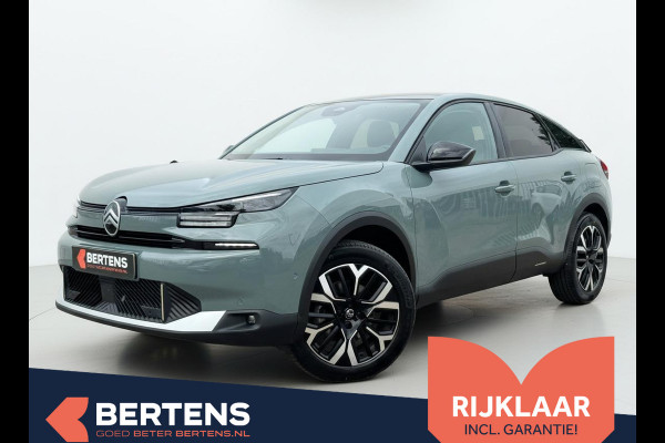 Citroën C4 1.2 Hybrid 145pk Max | Zeer compleet | Rijklaar geleverd |
