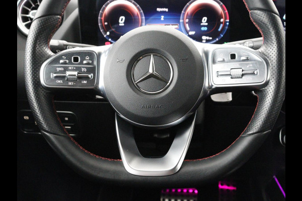 Mercedes-Benz GLA 250 e Business Solution AMG Limited | SOH 95,2% | Leder/alcantara | Stoelverwarming | Carplay | Sfeerverlichting | Cruise control | Camera | Park assist | Trekhaak