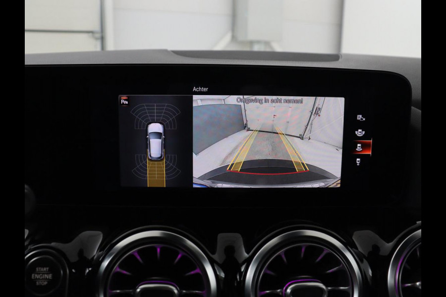 Mercedes-Benz GLA 250 e Business Solution AMG Limited | SOH 95,2% | Leder/alcantara | Stoelverwarming | Carplay | Sfeerverlichting | Cruise control | Camera | Park assist | Trekhaak