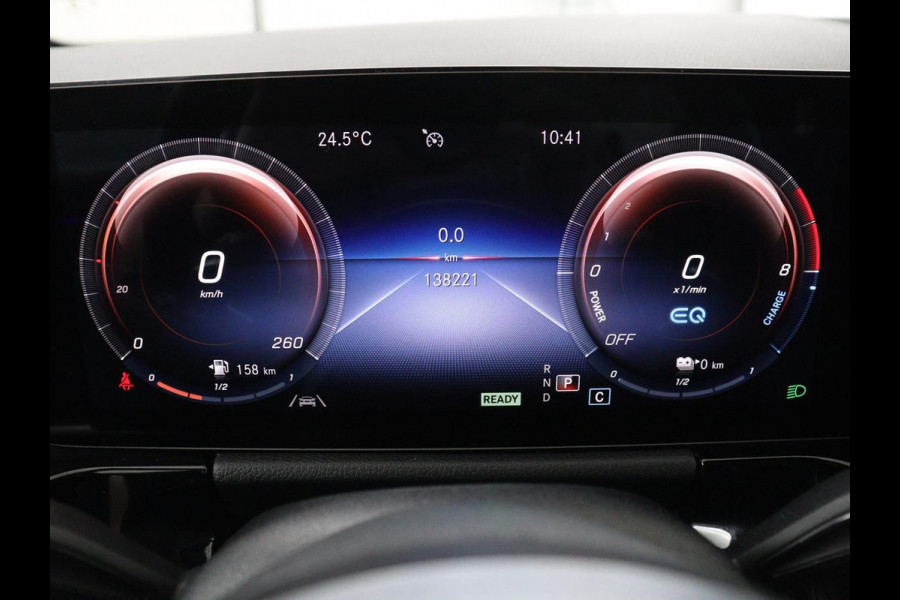 Mercedes-Benz GLA 250 e Business Solution AMG Limited | SOH 95,2% | Leder/alcantara | Stoelverwarming | Carplay | Sfeerverlichting | Cruise control | Camera | Park assist | Trekhaak