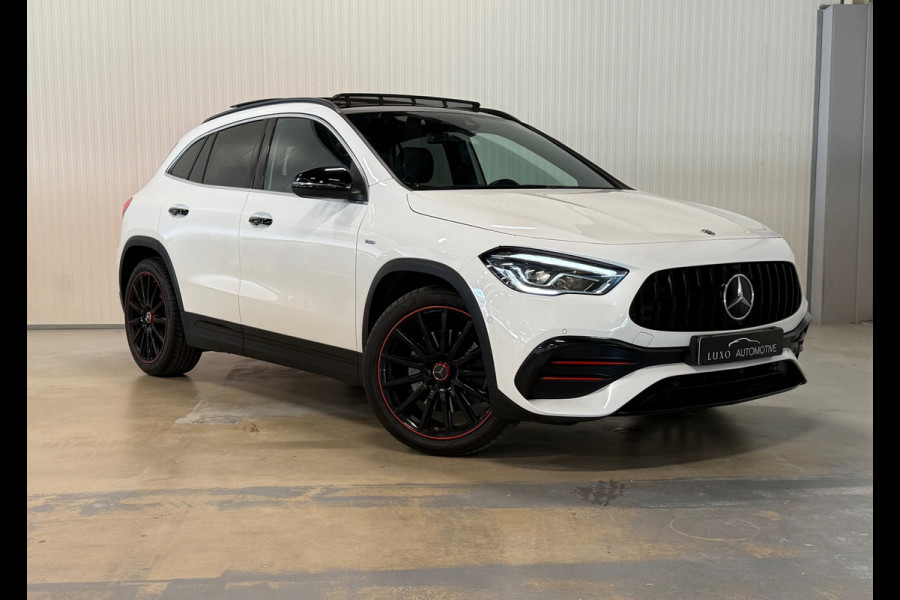 Mercedes-Benz GLA 250 4MATIC AMG Line | EDITION 1 | NIGHT | PANO | AMBIANCE