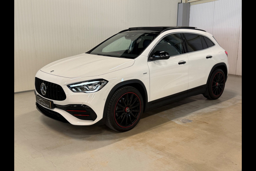 Mercedes-Benz GLA 250 4MATIC AMG Line | EDITION 1 | NIGHT | PANO | AMBIANCE