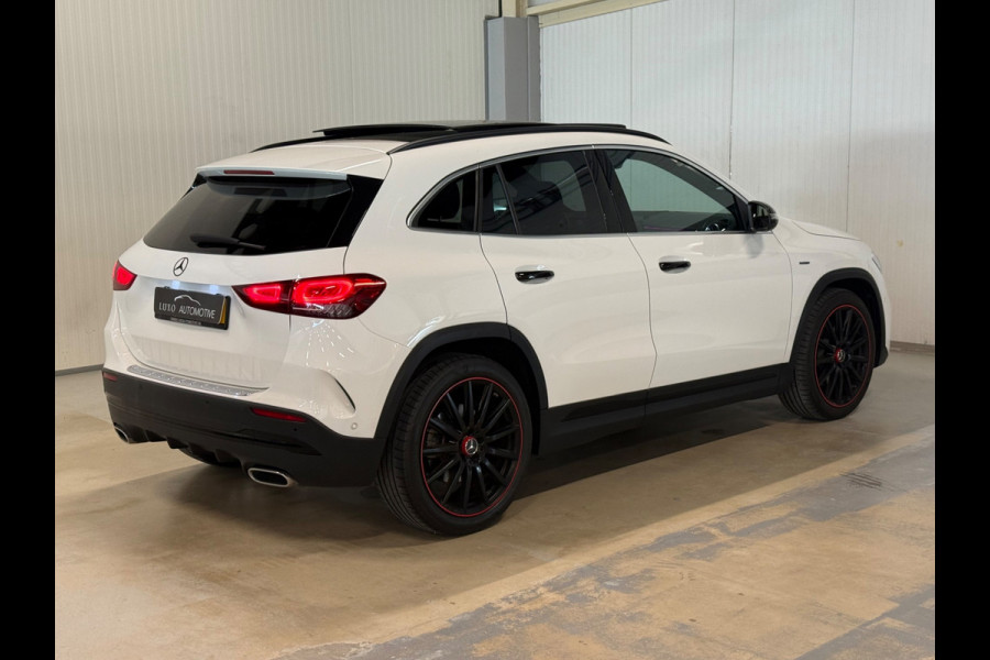 Mercedes-Benz GLA 250 4MATIC AMG Line | EDITION 1 | NIGHT | PANO | AMBIANCE