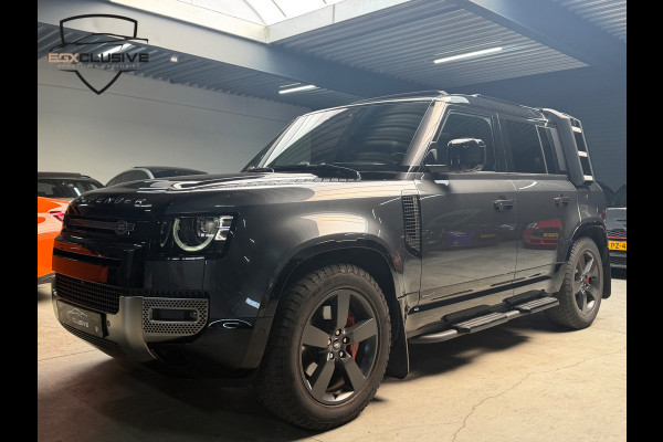 Land Rover Defender 110 2.0 P400e 110 X PANO|MERIDIAN|360CAMERA|FABRIEKSGARANTIE