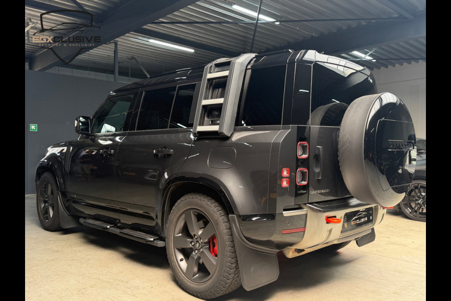 Land Rover Defender 110 2.0 P400e 110 X PANO|MERIDIAN|360CAMERA|FABRIEKSGARANTIE