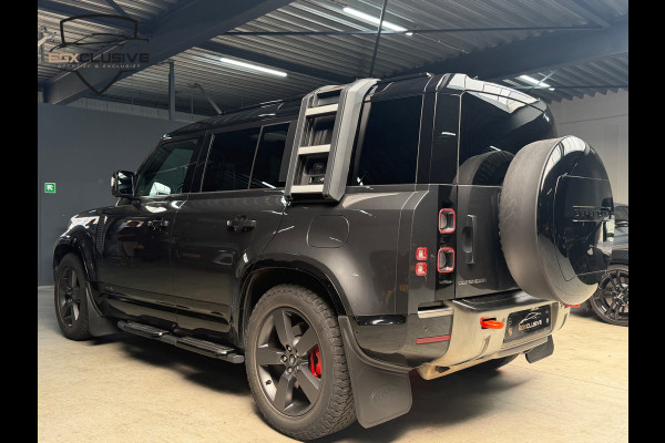 Land Rover Defender 110 2.0 P400e 110 X PANO|MERIDIAN|360CAMERA|FABRIEKSGARANTIE