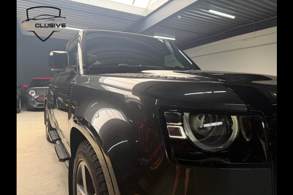 Land Rover Defender 110 2.0 P400e 110 X PANO|MERIDIAN|360CAMERA|FABRIEKSGARANTIE