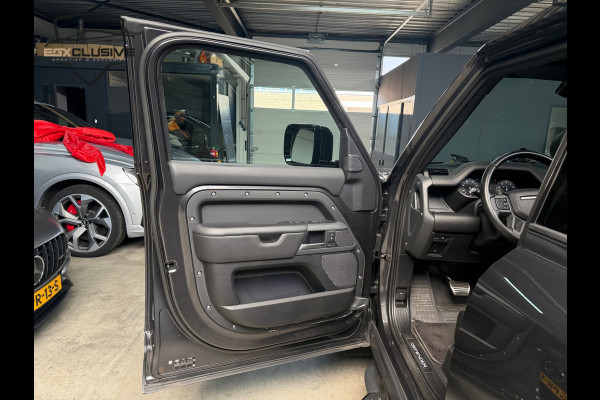 Land Rover Defender 110 2.0 P400e 110 X PANO|MERIDIAN|360CAMERA|FABRIEKSGARANTIE