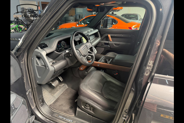 Land Rover Defender 110 2.0 P400e 110 X PANO|MERIDIAN|360CAMERA|FABRIEKSGARANTIE