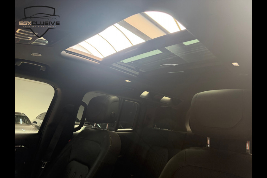 Land Rover Defender 110 2.0 P400e 110 X PANO|MERIDIAN|360CAMERA|FABRIEKSGARANTIE