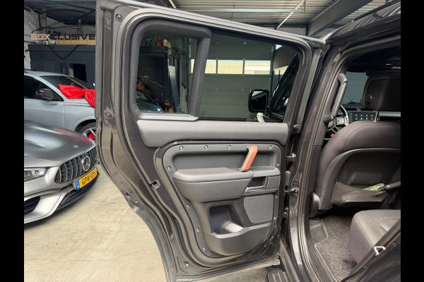 Land Rover Defender 110 2.0 P400e 110 X PANO|MERIDIAN|360CAMERA|FABRIEKSGARANTIE