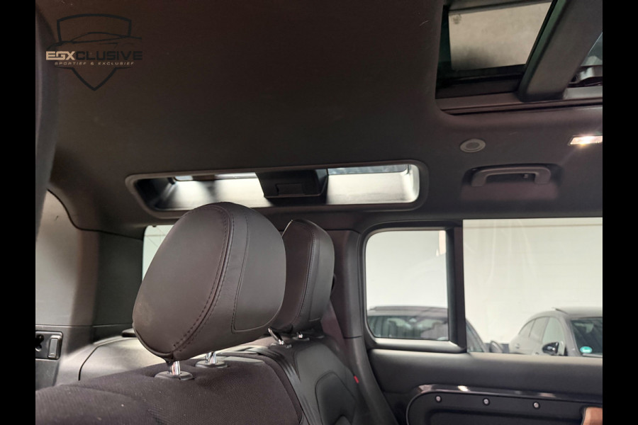 Land Rover Defender 110 2.0 P400e 110 X PANO|MERIDIAN|360CAMERA|FABRIEKSGARANTIE