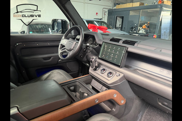 Land Rover Defender 110 2.0 P400e 110 X PANO|MERIDIAN|360CAMERA|FABRIEKSGARANTIE
