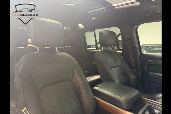 Land Rover Defender 110 2.0 P400e 110 X PANO|MERIDIAN|360CAMERA|FABRIEKSGARANTIE