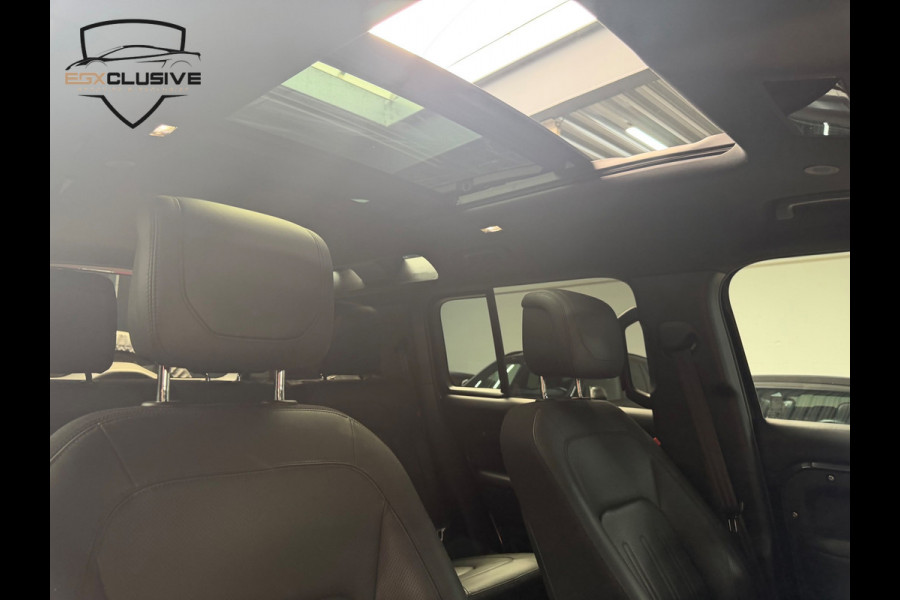 Land Rover Defender 110 2.0 P400e 110 X PANO|MERIDIAN|360CAMERA|FABRIEKSGARANTIE