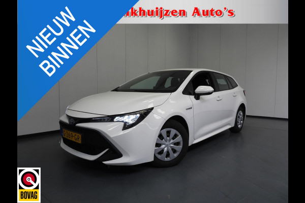 Toyota Corolla Touring Sports 1.8 Hybrid Comfort NAVI/CAMERA/CLIMA/ADAPT.CRUISE!