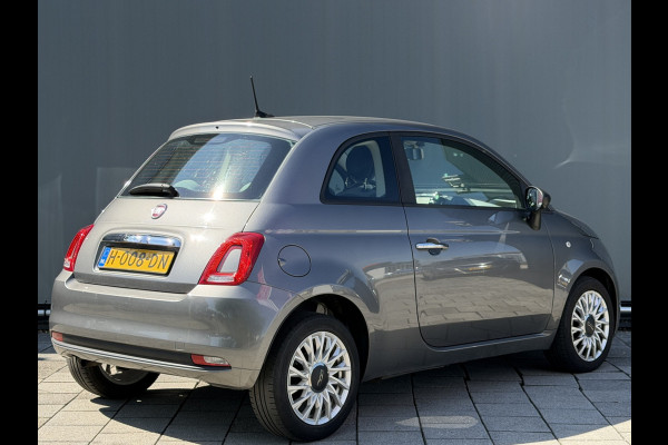 Fiat 500 BWJ 2020 | 0.9 TwinAir Turbo 85PK Young | AIRCO | NAVIGATIE | CRUISE | EL. PAKKET | LICHTMETAAL |