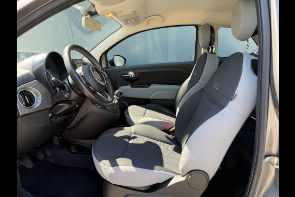 Fiat 500 BWJ 2020 | 0.9 TwinAir Turbo 85PK Young | AIRCO | NAVIGATIE | CRUISE | EL. PAKKET | LICHTMETAAL |