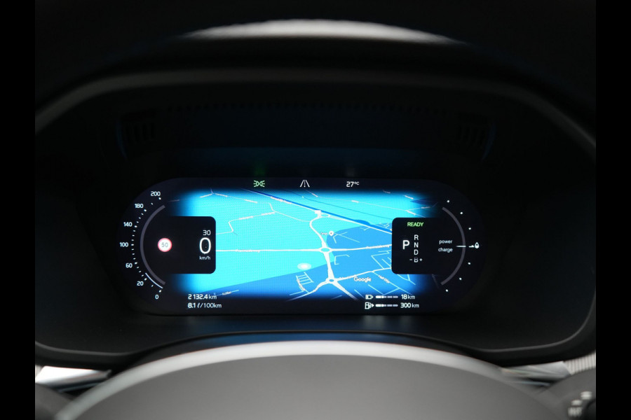 Volvo XC60 T6 AWD Plus Dark LONG RANGE PHEV 350pk | Trekhaak Af Fabriek | Panodak | Adaptive Cruise | 360 Camera | Harman / Kardon | Lederen Sportstoelen Memory & Verwarmd | Blis | Keyless | Google Assistent | Apple Carplay | Stuur Verwarmd  | 20"L.M | Plug In Hybrid |