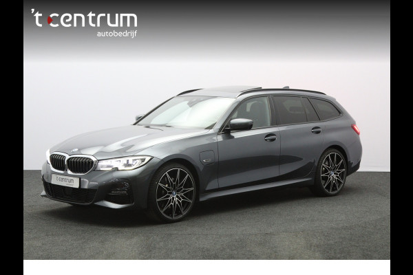 BMW 3 Serie Touring 330e 293 PK High Executive M-Sport PHEV, Panoramadak, Adap. Cruise Control, Carplay, 360 Camera