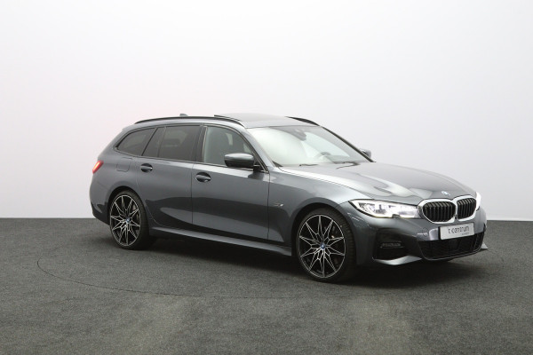 BMW 3 Serie Touring 330e 293 PK High Executive M-Sport PHEV, Panoramadak, Adap. Cruise Control, Carplay, 360 Camera