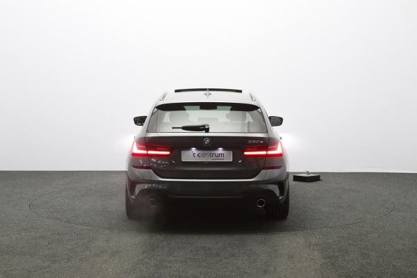 BMW 3 Serie Touring 330e 293 PK High Executive M-Sport PHEV, Panoramadak, Adap. Cruise Control, Carplay, 360 Camera