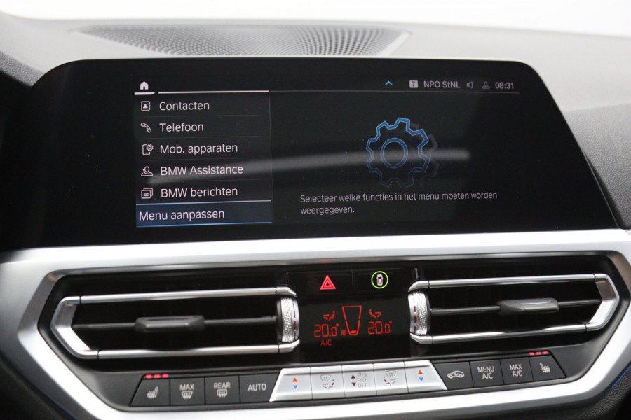 BMW 3 Serie Touring 330e 293 PK High Executive M-Sport PHEV, Panoramadak, Adap. Cruise Control, Carplay, 360 Camera