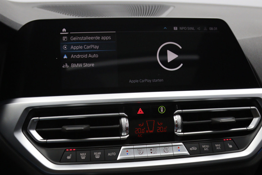 BMW 3 Serie Touring 330e 293 PK High Executive M-Sport PHEV, Panoramadak, Adap. Cruise Control, Carplay, 360 Camera
