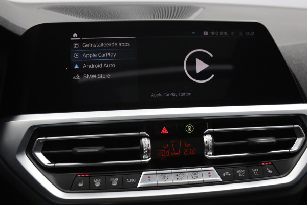 BMW 3 Serie Touring 330e 293 PK High Executive M-Sport PHEV, Panoramadak, Adap. Cruise Control, Carplay, 360 Camera