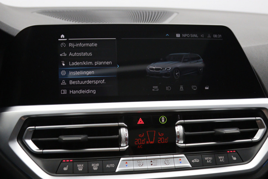 BMW 3 Serie Touring 330e 293 PK High Executive M-Sport PHEV, Panoramadak, Adap. Cruise Control, Carplay, 360 Camera