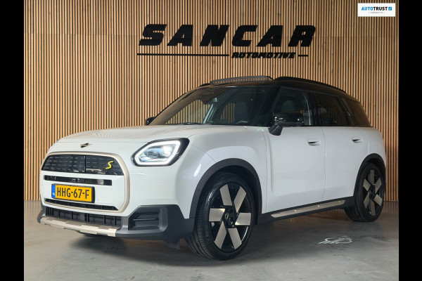 MINI Countryman SE ALL4 Favoured XL 66.5 kWh 313 PK PANO|TREKHAAK|HUD|H&K|AMBIENT|20 INCH