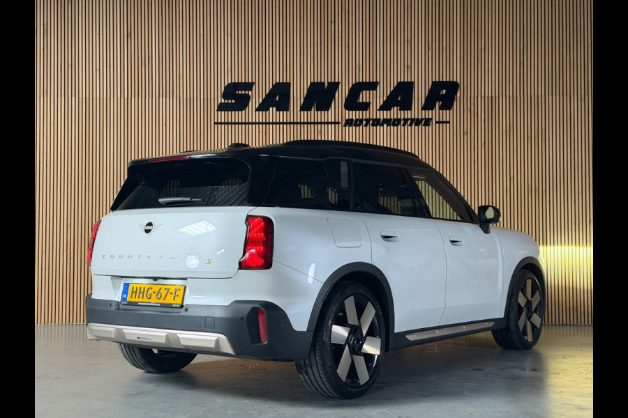 MINI Countryman SE ALL4 Favoured XL 66.5 kWh 313 PK PANO|TREKHAAK|HUD|H&K|AMBIENT|20 INCH