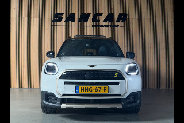 MINI Countryman SE ALL4 Favoured XL 66.5 kWh 313 PK PANO|TREKHAAK|HUD|H&K|AMBIENT|20 INCH