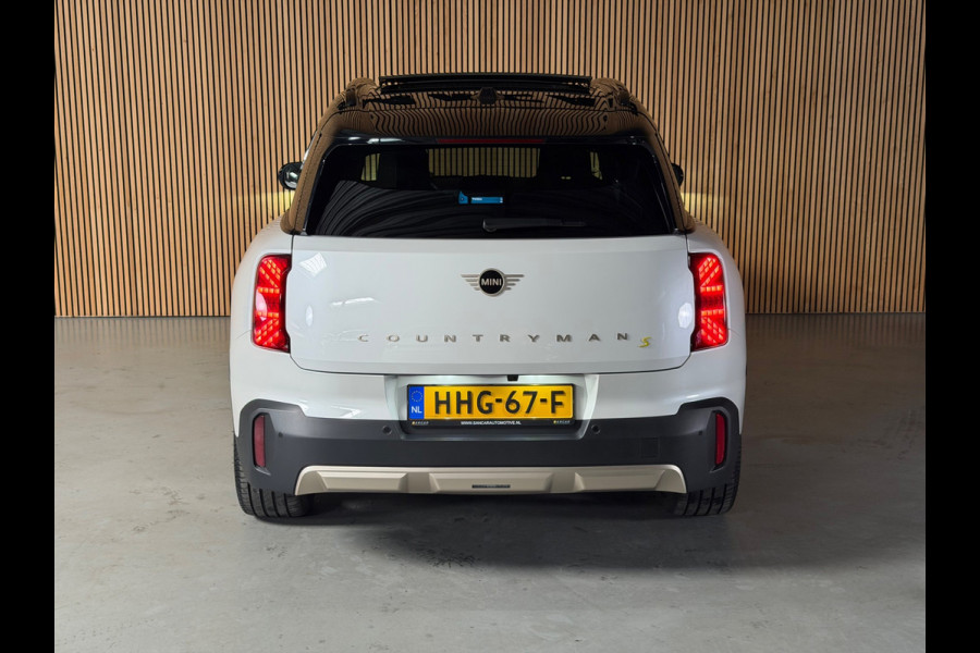 MINI Countryman SE ALL4 Favoured XL 66.5 kWh 313 PK PANO|TREKHAAK|HUD|H&K|AMBIENT|20 INCH