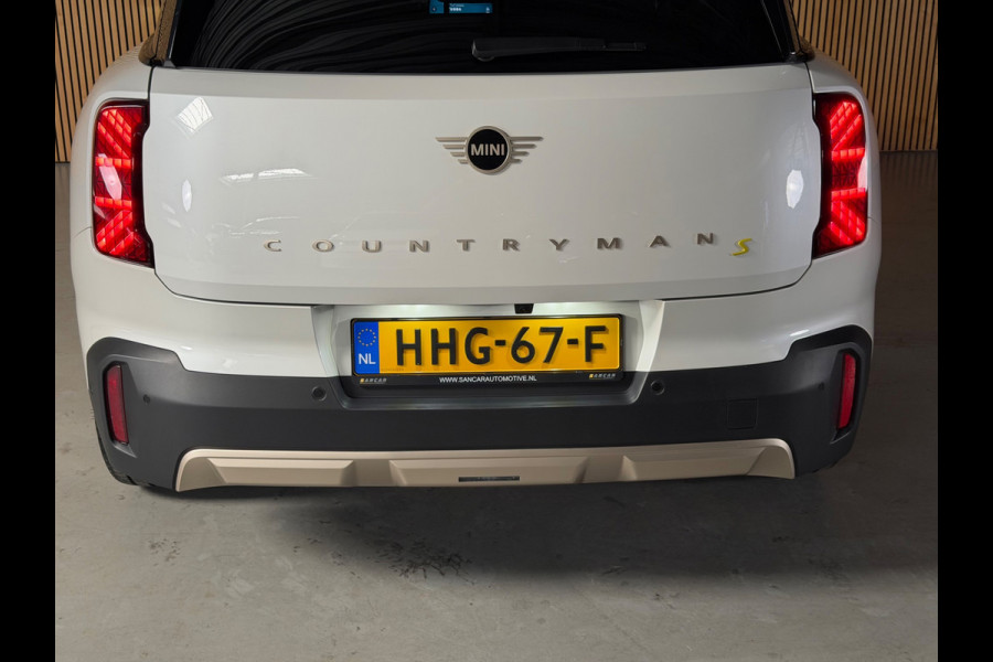 MINI Countryman SE ALL4 Favoured XL 66.5 kWh 313 PK PANO|TREKHAAK|HUD|H&K|AMBIENT|20 INCH