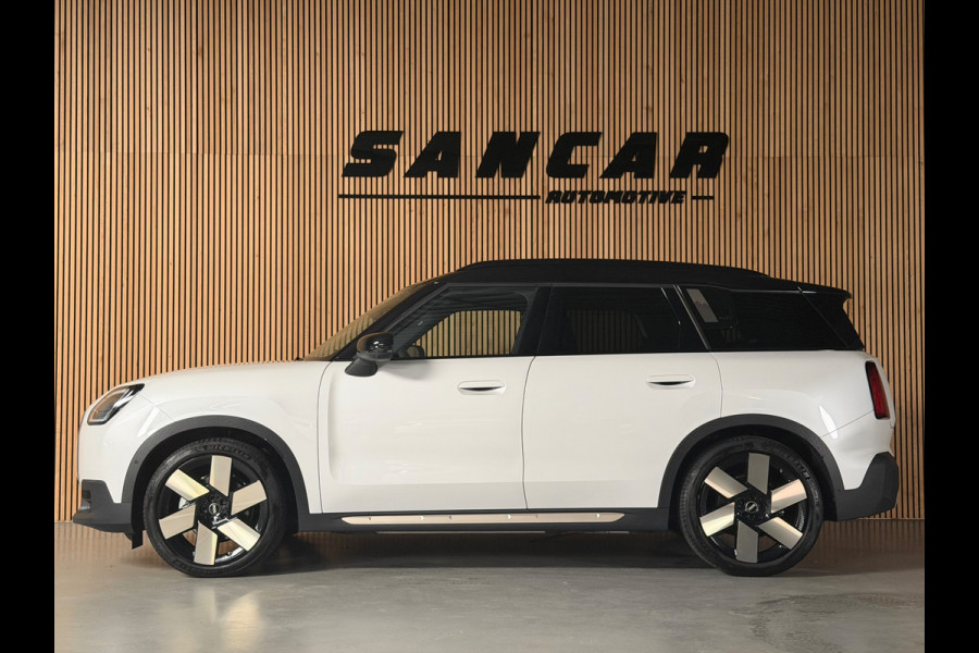 MINI Countryman SE ALL4 Favoured XL 66.5 kWh 313 PK PANO|TREKHAAK|HUD|H&K|AMBIENT|20 INCH