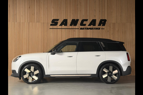 MINI Countryman SE ALL4 Favoured XL 66.5 kWh 313 PK PANO|TREKHAAK|HUD|H&K|AMBIENT|20 INCH