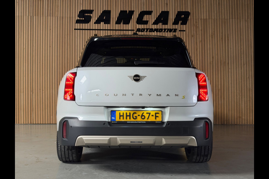 MINI Countryman SE ALL4 Favoured XL 66.5 kWh 313 PK PANO|TREKHAAK|HUD|H&K|AMBIENT|20 INCH