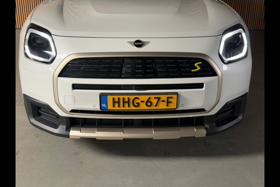 MINI Countryman SE ALL4 Favoured XL 66.5 kWh 313 PK PANO|TREKHAAK|HUD|H&K|AMBIENT|20 INCH