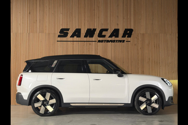 MINI Countryman SE ALL4 Favoured XL 66.5 kWh 313 PK PANO|TREKHAAK|HUD|H&K|AMBIENT|20 INCH