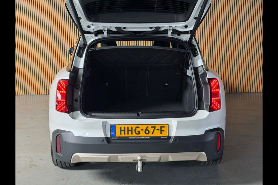 MINI Countryman SE ALL4 Favoured XL 66.5 kWh 313 PK PANO|TREKHAAK|HUD|H&K|AMBIENT|20 INCH
